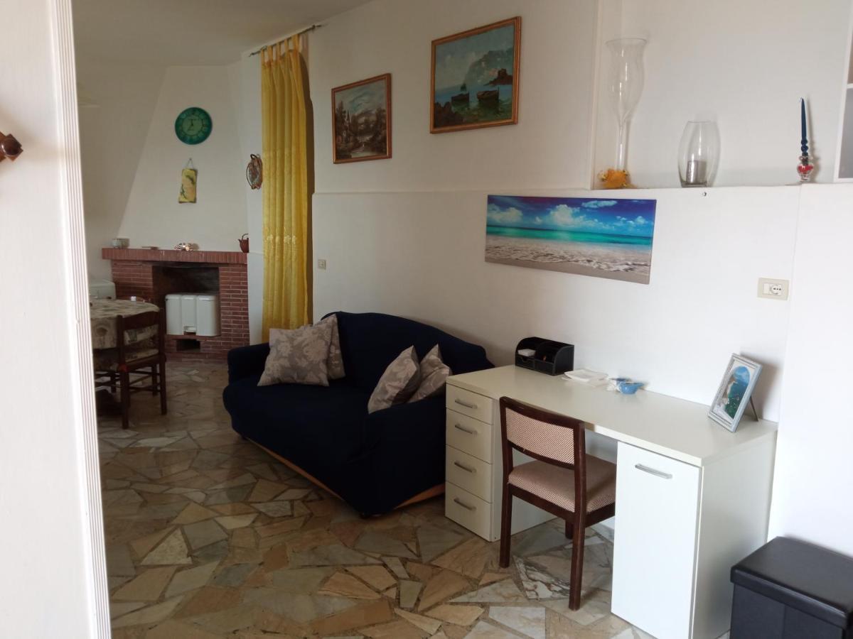 Apartamento Giardino Sul Mare Amalfi Exterior foto