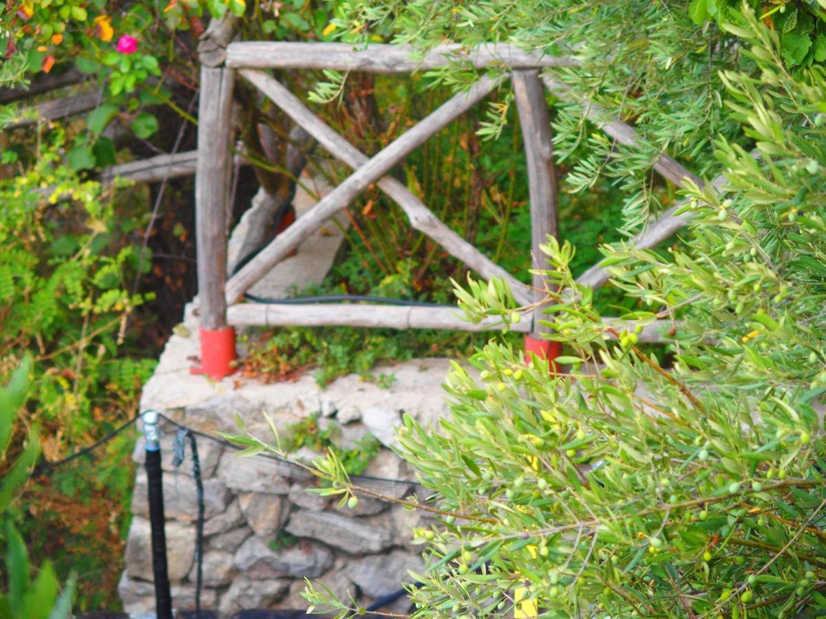 Apartamento Giardino Sul Mare Amalfi Exterior foto