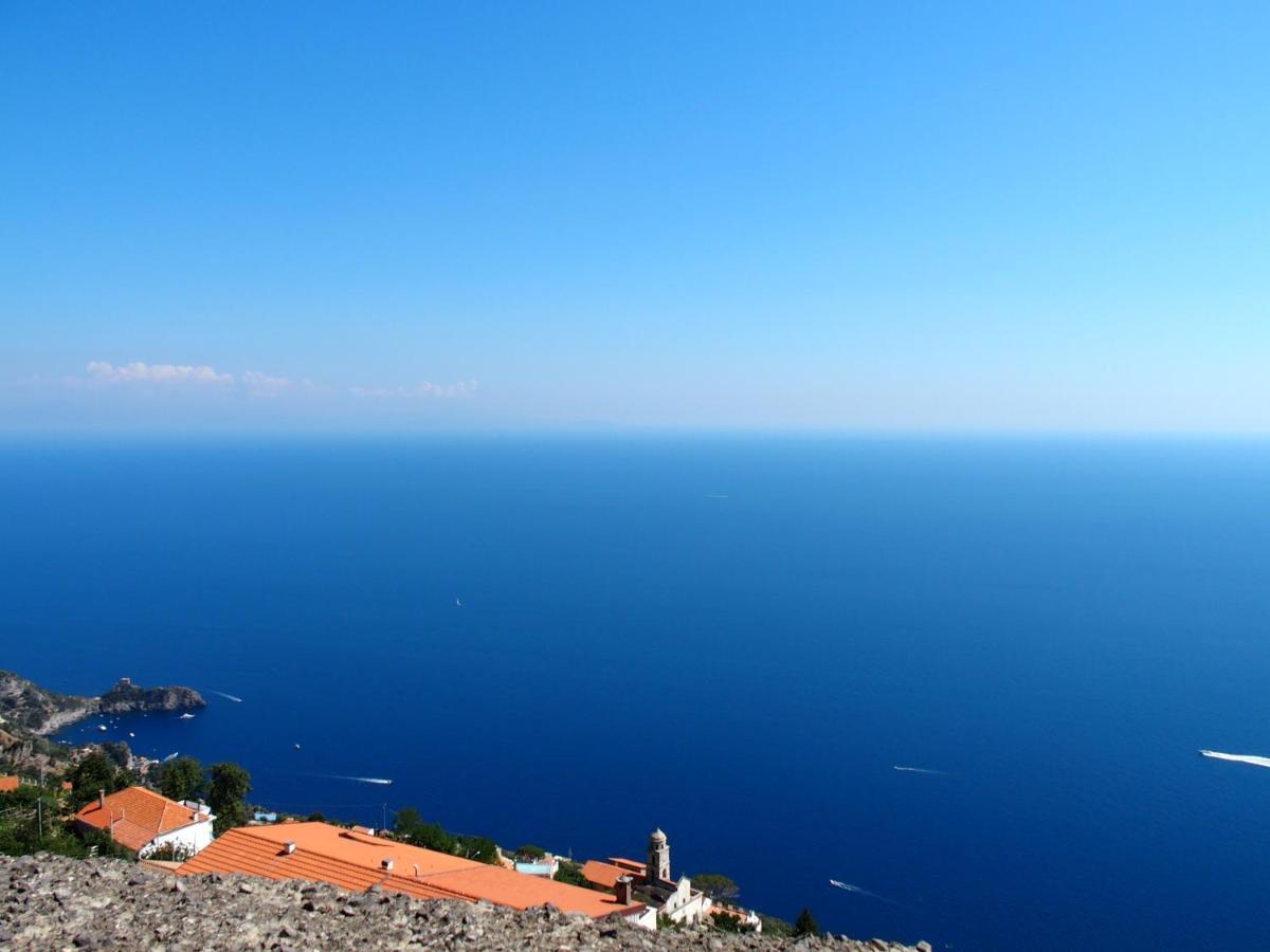 Apartamento Giardino Sul Mare Amalfi Exterior foto